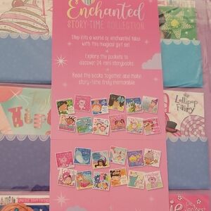 Enchanted Story-Time Collection Gift Set